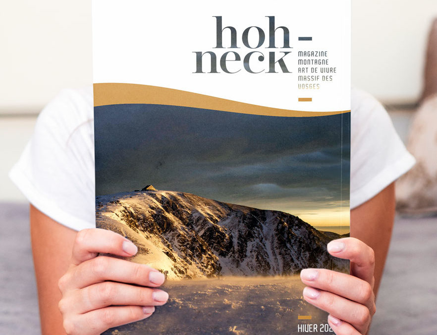 Hohneck Magazine n°11, une nouvelle dizaine !