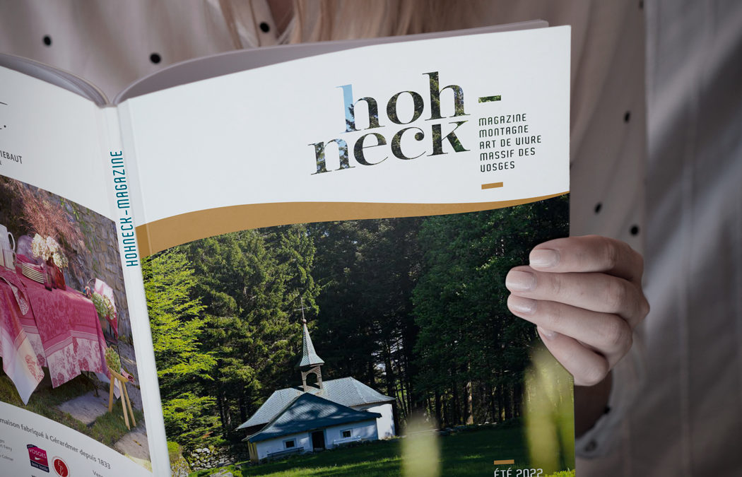 Hohneck-Magazine été 2022